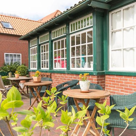 Apartamento Haus Gerd Janssen Whg 1 Spiekeroog Exterior foto
